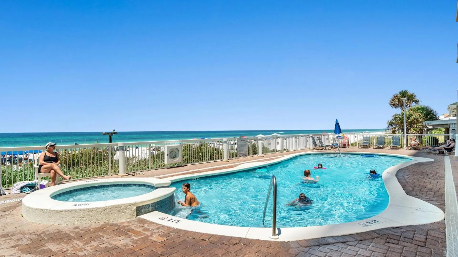 Holiday home Seychelles Resort Condominium #1302 By Nautical Properties Panama City Beach