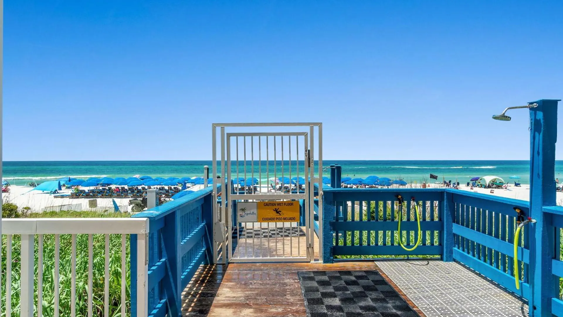 Holiday home Seychelles Resort Condominium #1302 By Nautical Properties Panama City Beach United States