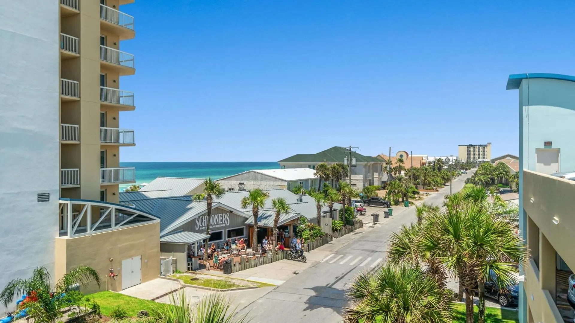 Seychelles Resort Condominium #1302 By Nautical Properties Panama City Beach