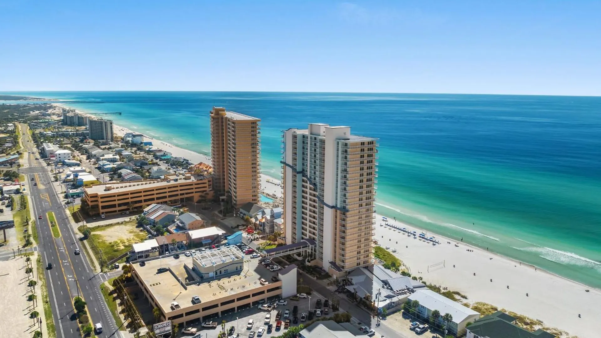Holiday home Seychelles Resort Condominium #1302 By Nautical Properties Panama City Beach