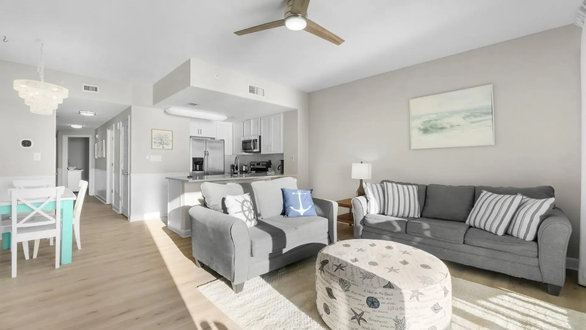 Holiday home Seychelles Resort Condominium #1302 By Nautical Properties Panama City Beach United States