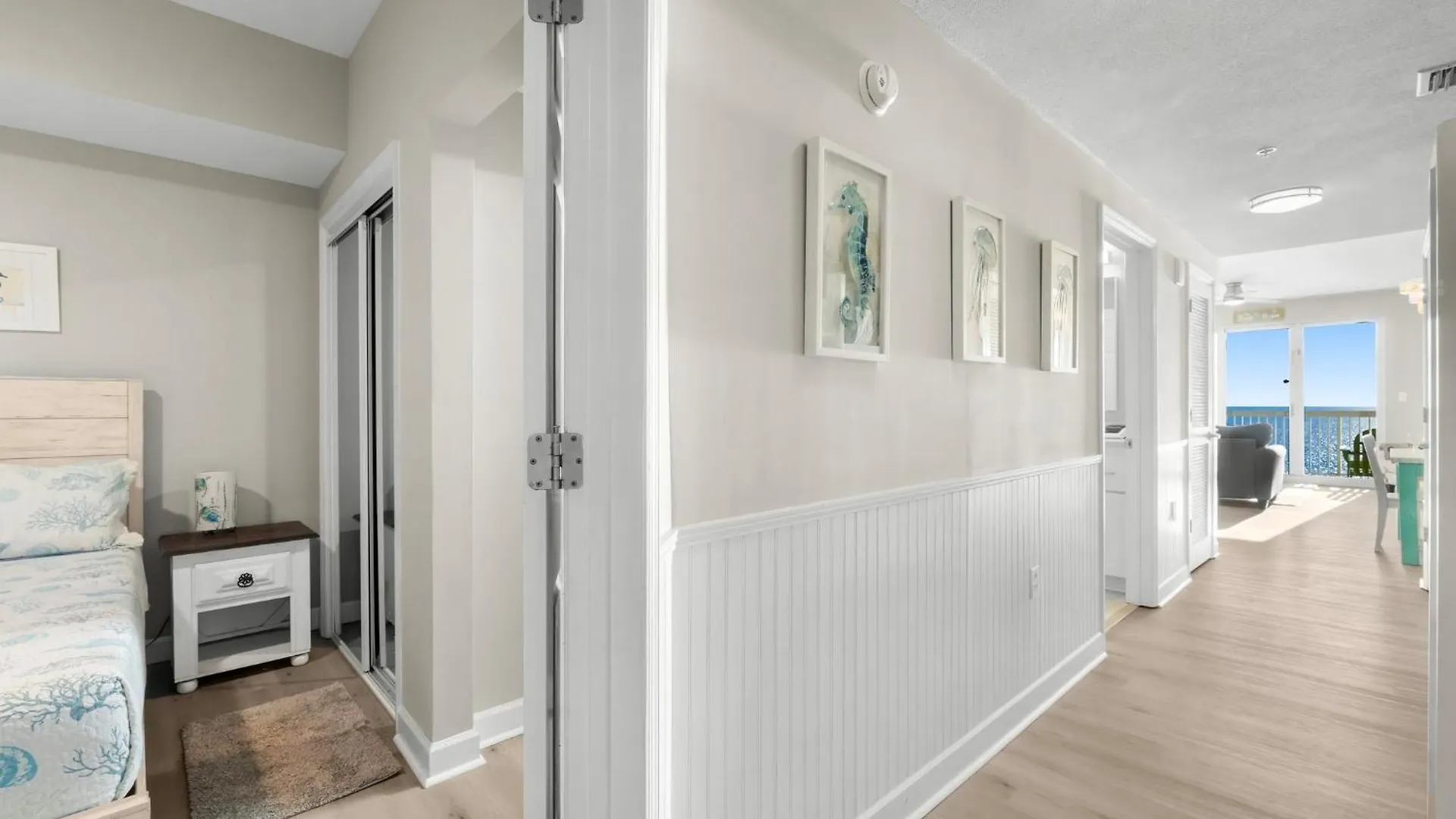 Holiday home Seychelles Resort Condominium #1302 By Nautical Properties Panama City Beach United States