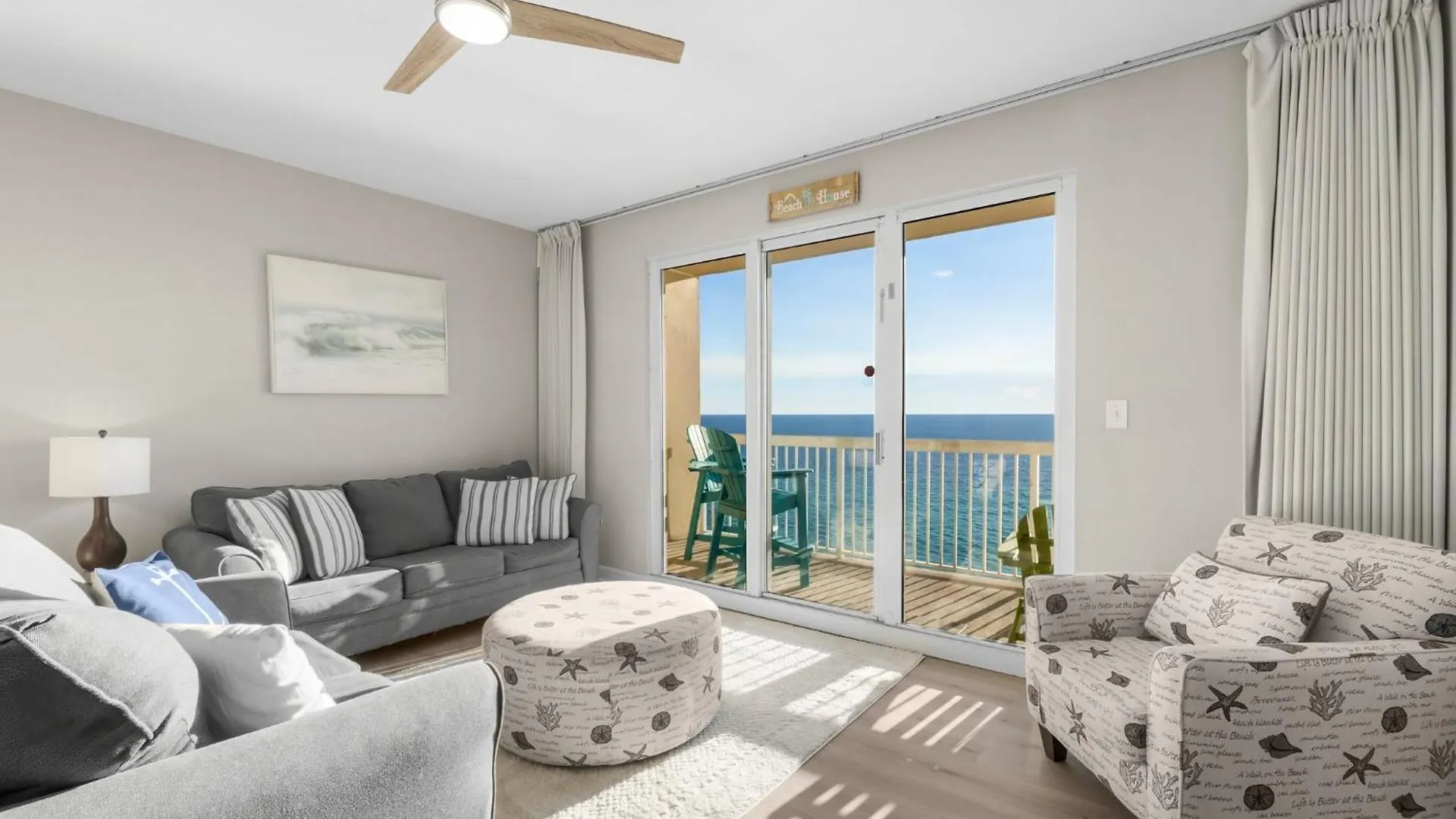 Seychelles Resort Condominium #1302 By Nautical Properties Panama City Beach