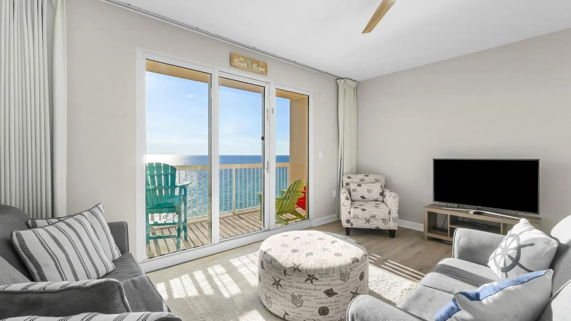 Seychelles Resort Condominium #1302 By Nautical Properties Panama City Beach
