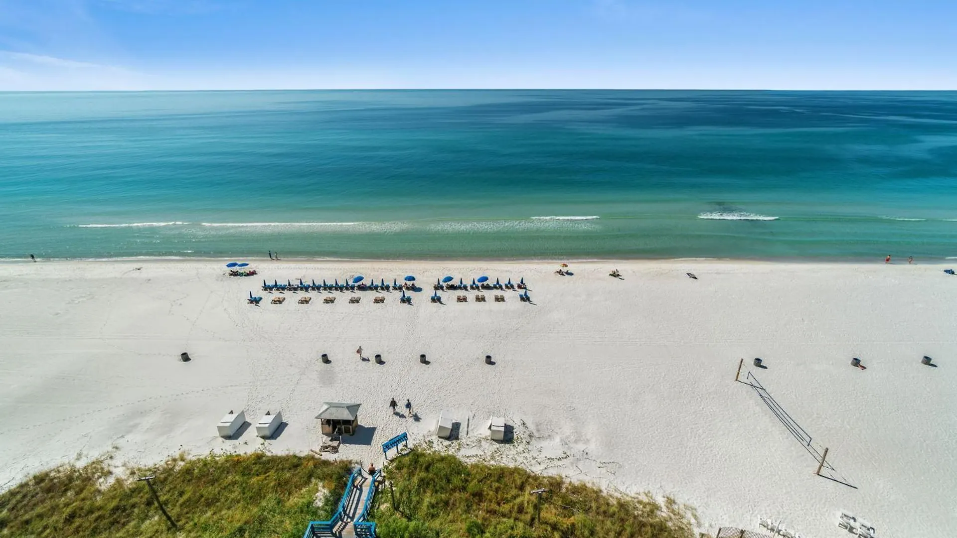 Seychelles Resort Condominium #1302 By Nautical Properties Panama City Beach United States