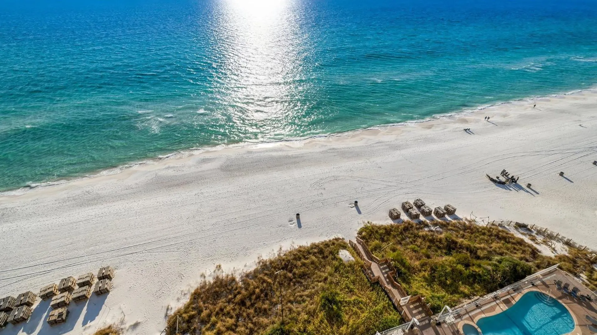Seychelles Resort Condominium #1302 By Nautical Properties Panama City Beach