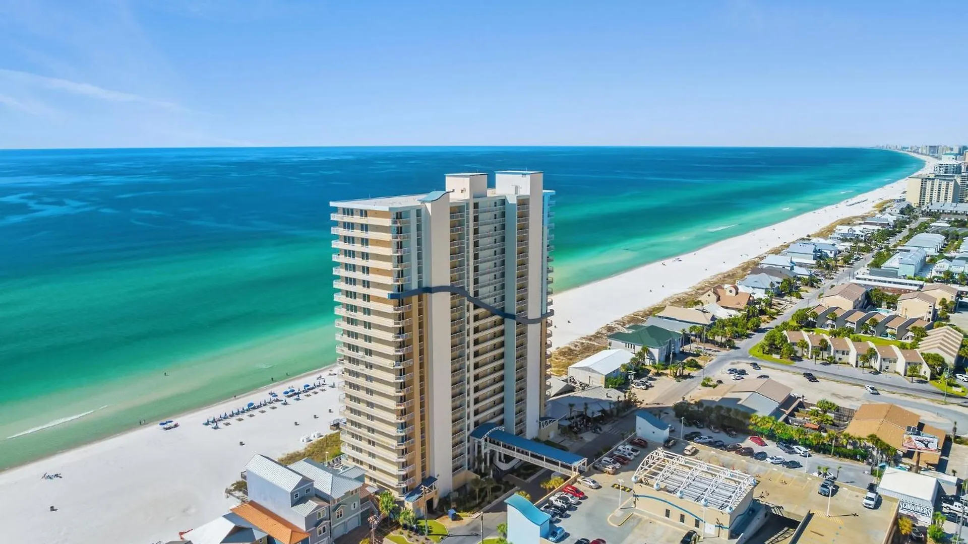 Seychelles Resort Condominium #1302 By Nautical Properties Panama City Beach Holiday home