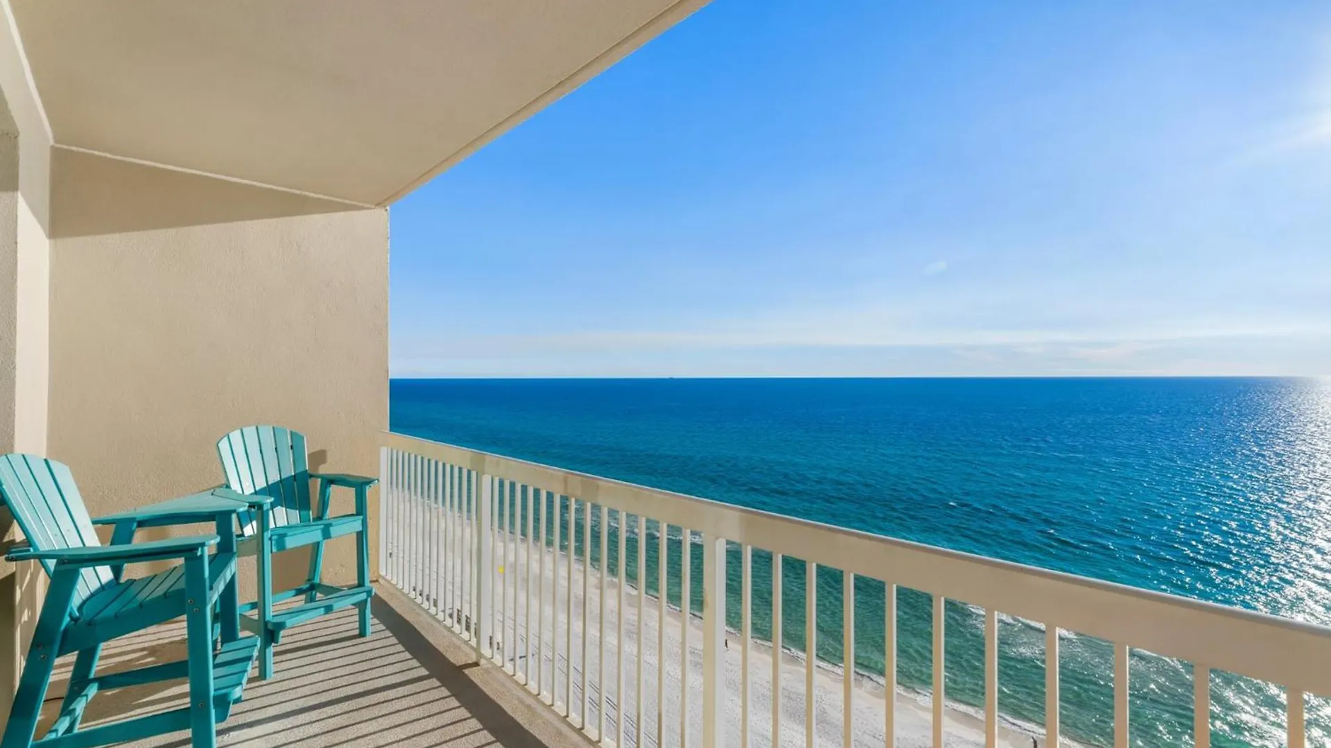 Seychelles Resort Condominium #1302 By Nautical Properties Panama City Beach 0*,  United States