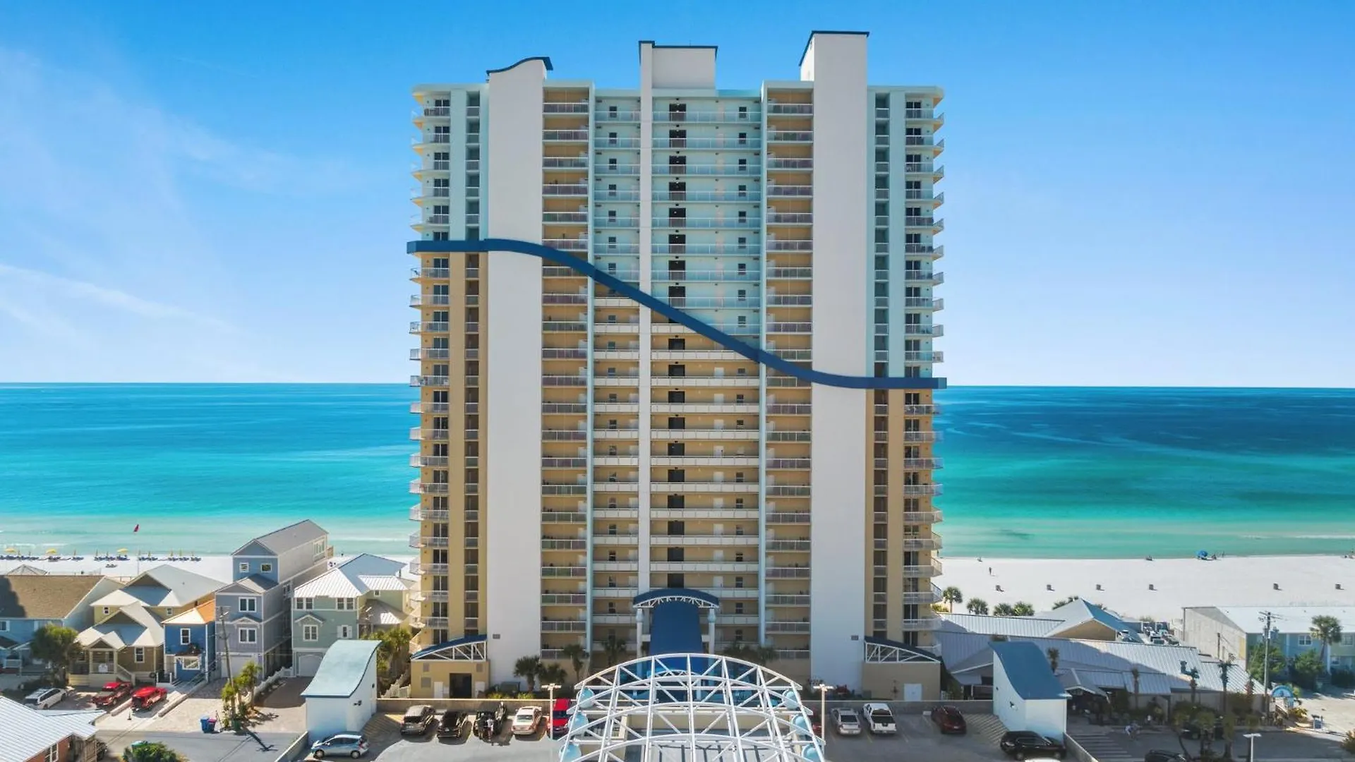 Holiday home Seychelles Resort Condominium #1302 By Nautical Properties Panama City Beach
